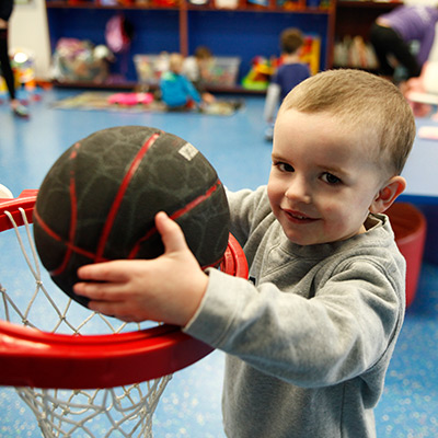 Child Watch - Mattoon Area Family YMCA