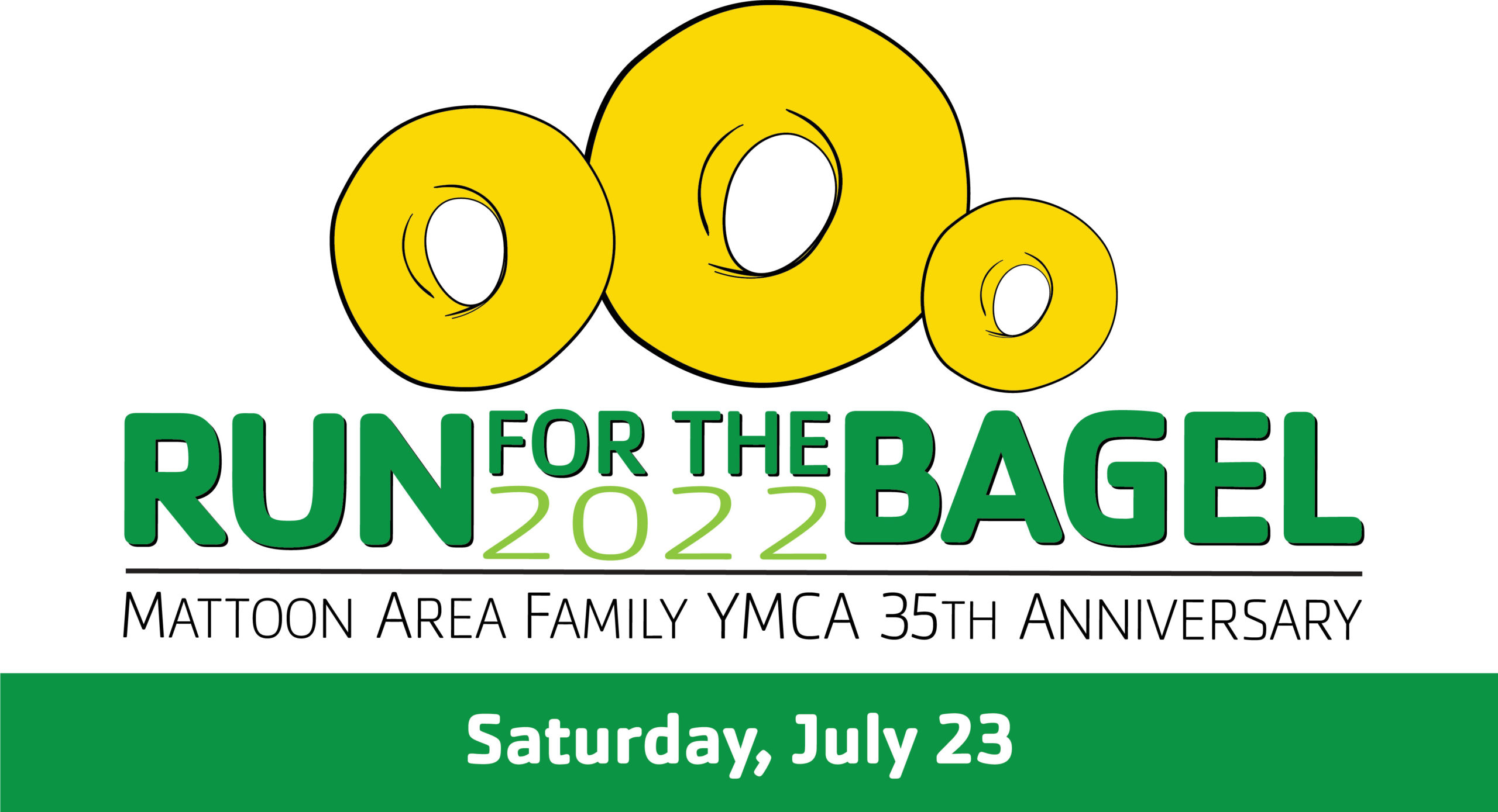 Run for the Bagel Mattoon Area Family YMCA