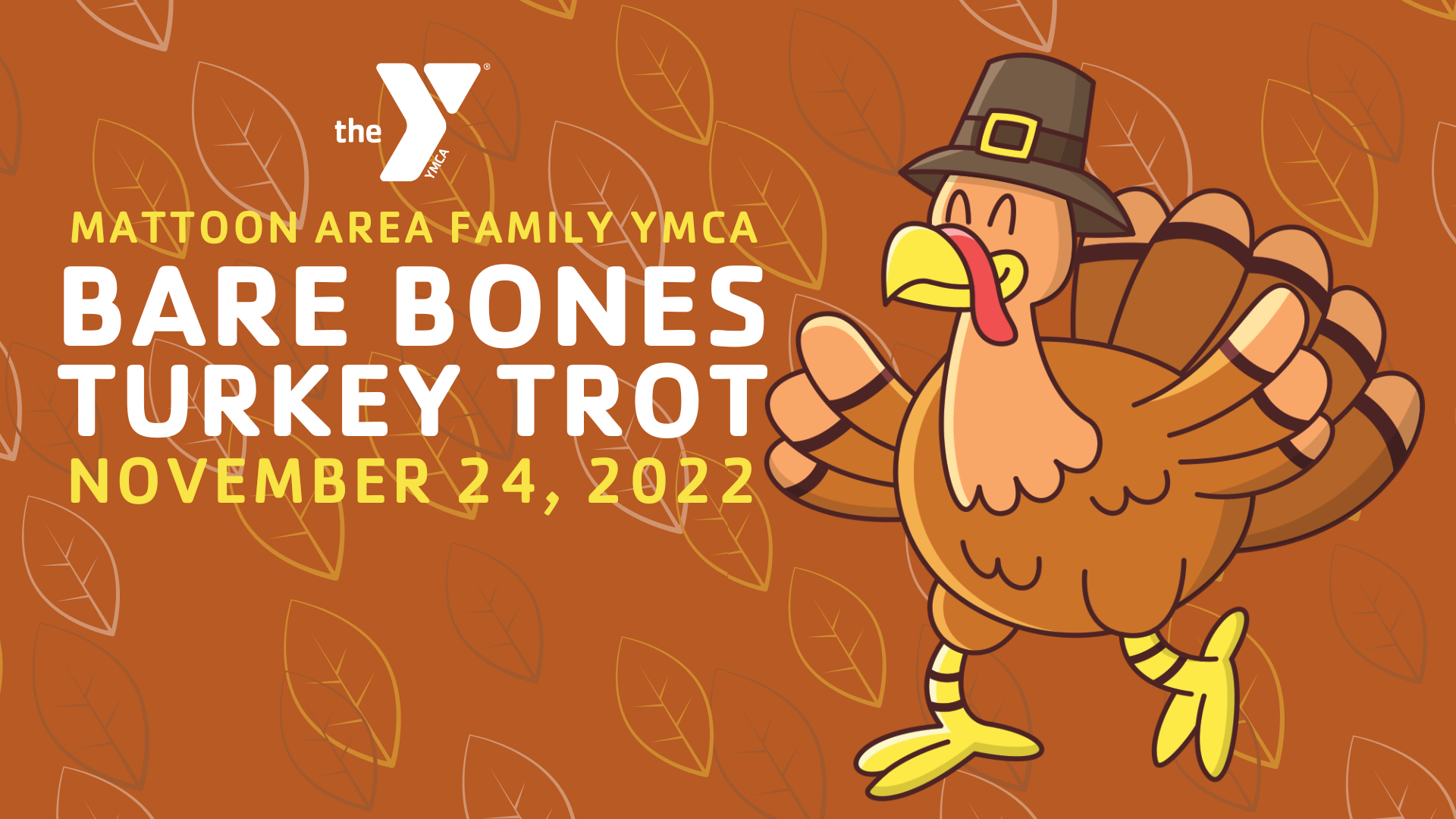 Bare Bones Turkey Trot Mattoon Area Family YMCA