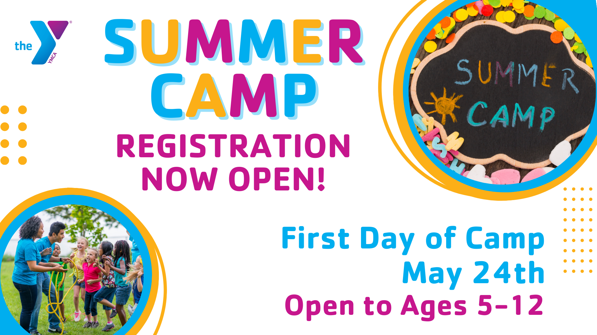 Summer Day Camp Registration - Mattoon Area Family YMCA